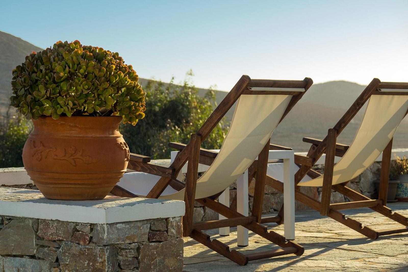 Horizon Hotel Folegandros Town ภายนอก รูปภาพ